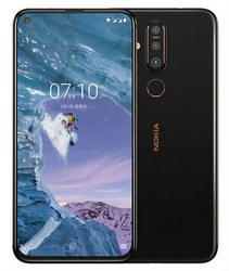 Замена дисплея на телефоне Nokia X71 в Кемерово
